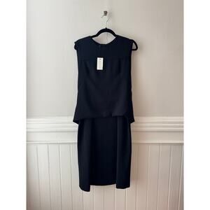Dries Van Noten Dorenta Dress 40 NWT $1255